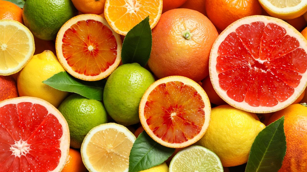 Health Benefits of Citrus Fruits - Beta Best