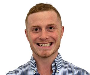 Edward Anderson UK Commercial Manager